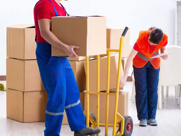 All India Packers And Movers Services In Maharashtra